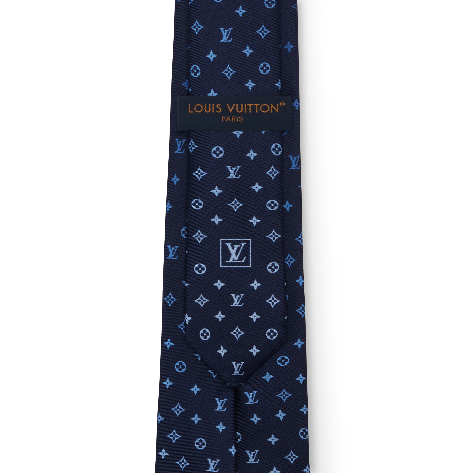 Blue Ties and Pocket Squares Accessories | LOUIS VUITTON